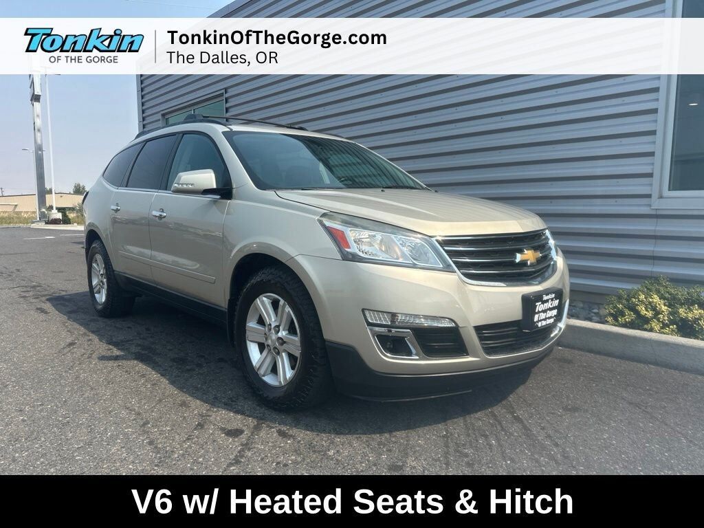 2013 CHEVROLET Traverse