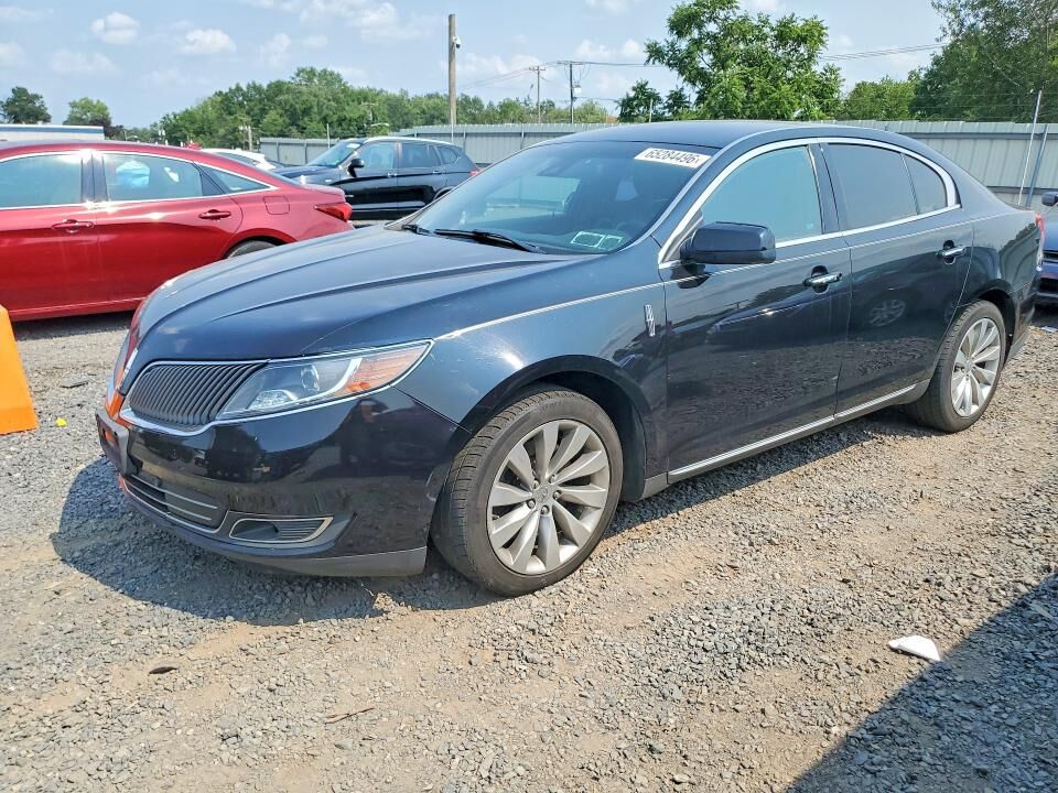 2016 LINCOLN MKS