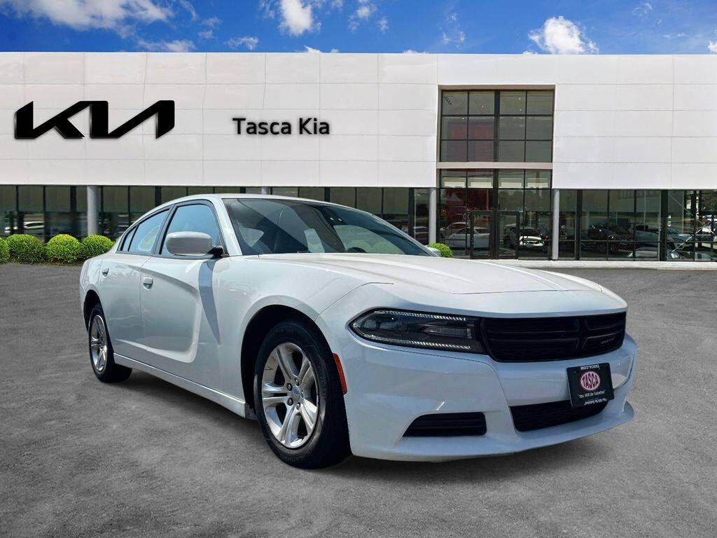 2021 DODGE Charger