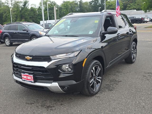 2023 CHEVROLET Trailblazer