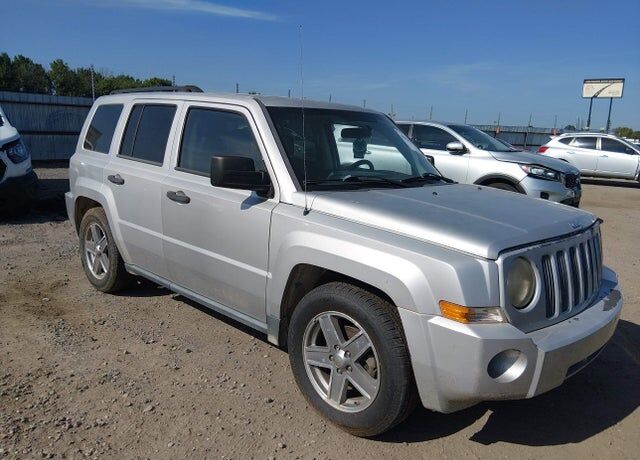 2008 JEEP Patriot