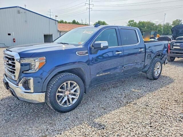 2020 GMC Sierra
