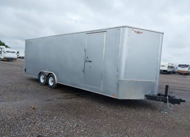 2020 H & H TRAILERS H & H Trailers