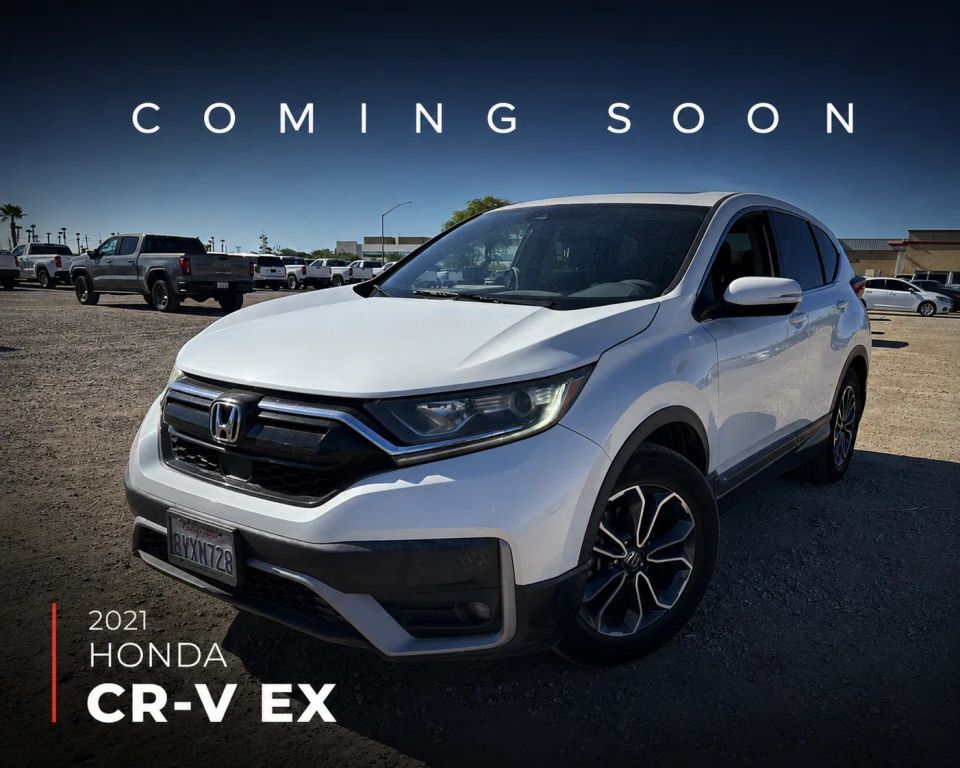 2021 HONDA CR-V