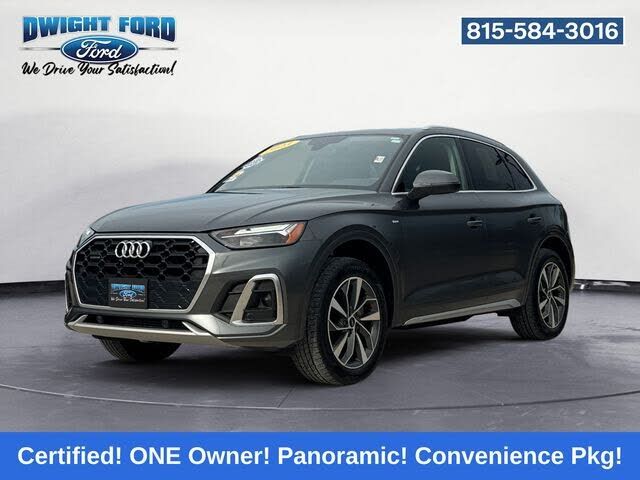 2023 AUDI Q5