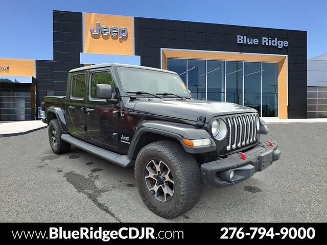 2021 JEEP Gladiator