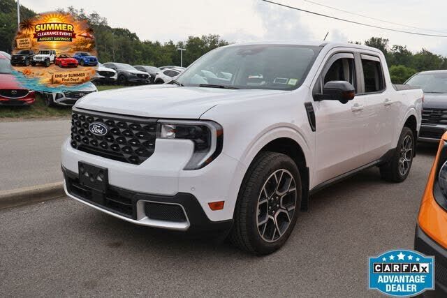 2025 FORD Maverick