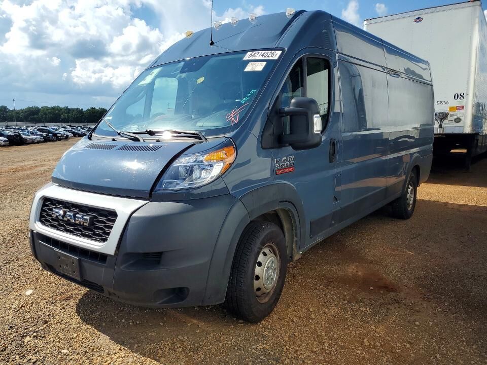 2021 RAM Promaster 3500