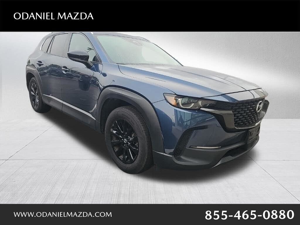 2025 MAZDA CX-50