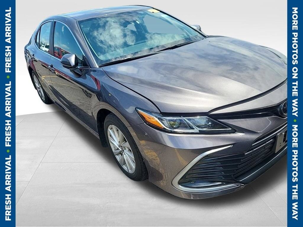 2024 TOYOTA Camry