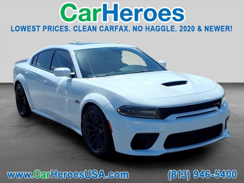 2020 DODGE Charger