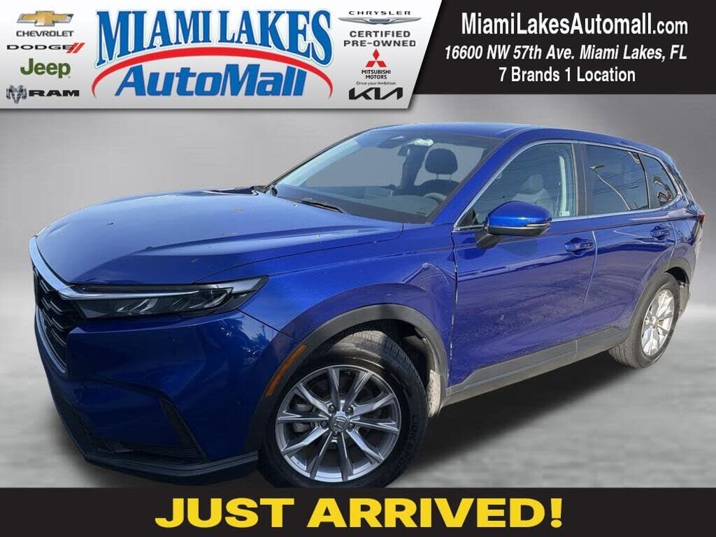 2024 HONDA CR-V