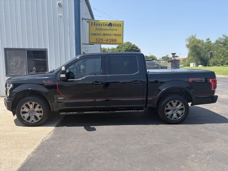 2017 FORD F-150