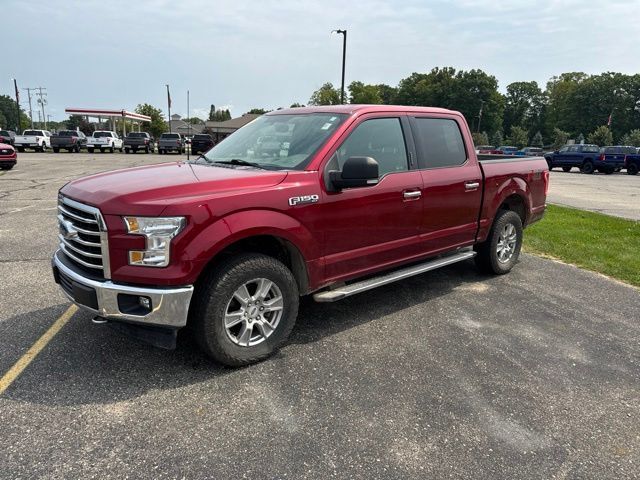 2017 FORD F-150