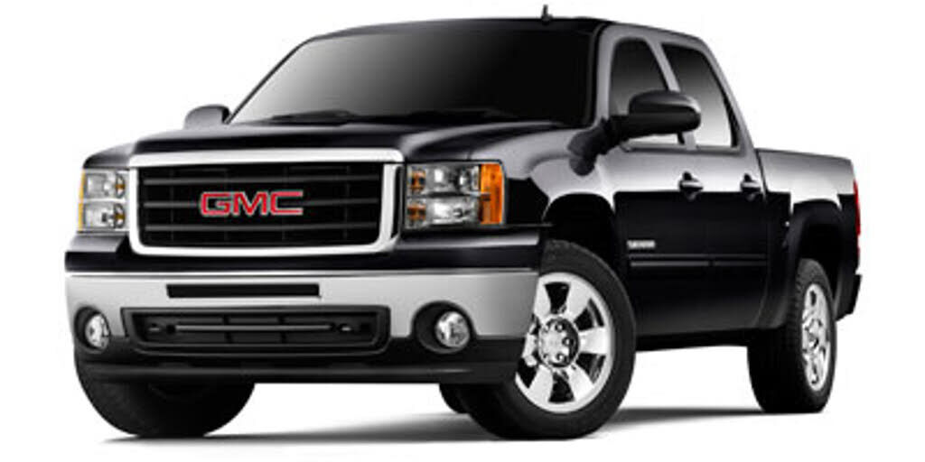 2011 GMC Sierra