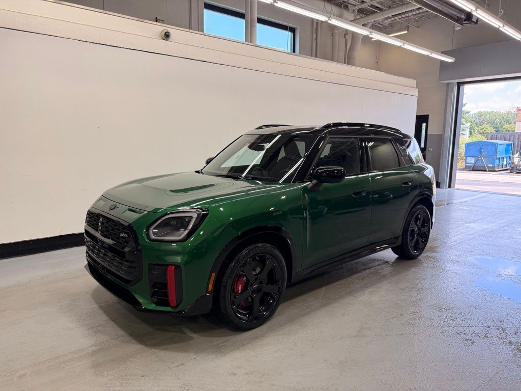 2027 MINI Countryman
