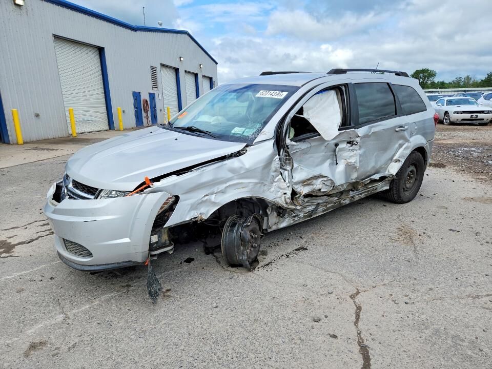 2012 DODGE Journey
