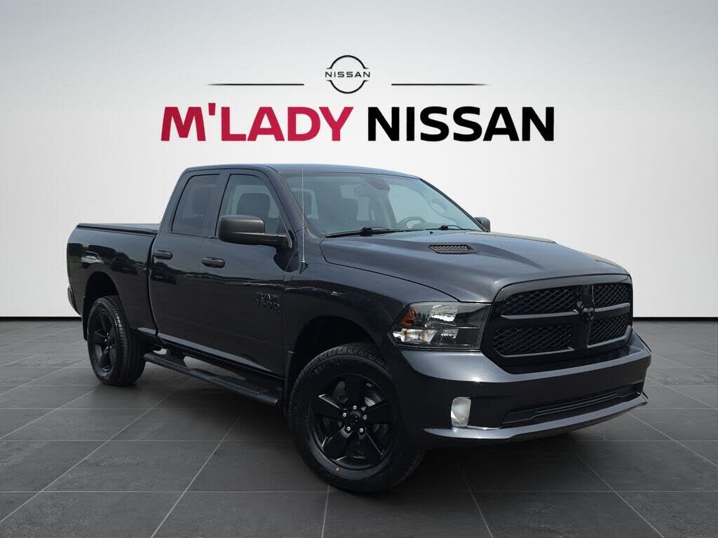 2021 RAM 1500