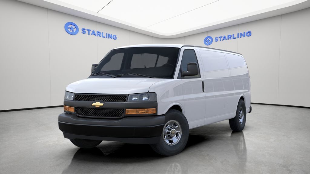 2026 CHEVROLET Express