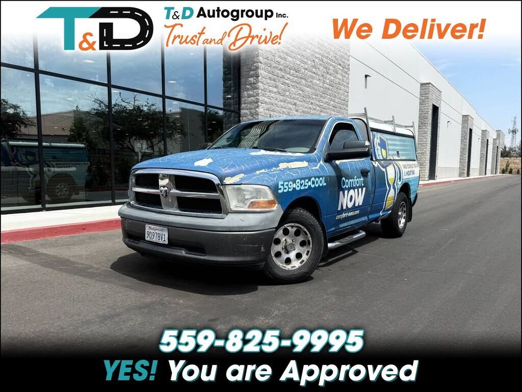 2009 DODGE Ram
