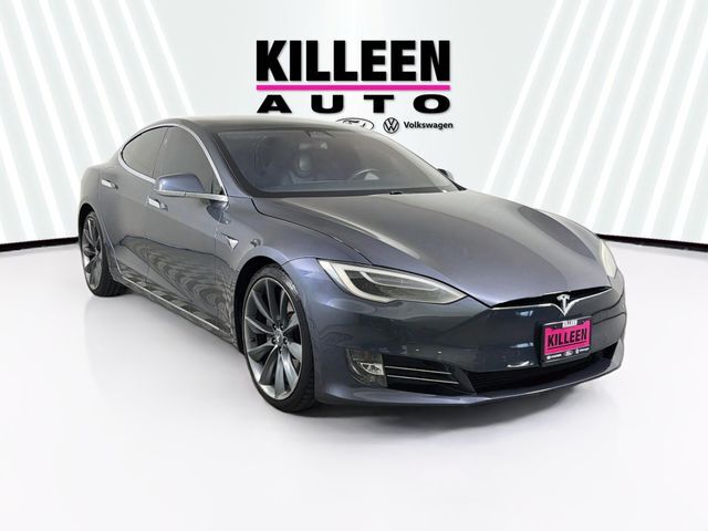 2017 TESLA Model S
