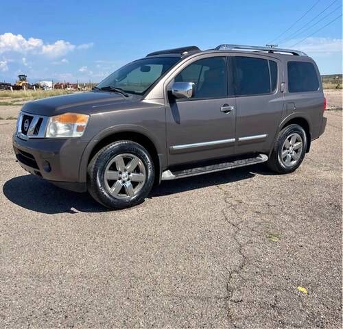2013 NISSAN Armada