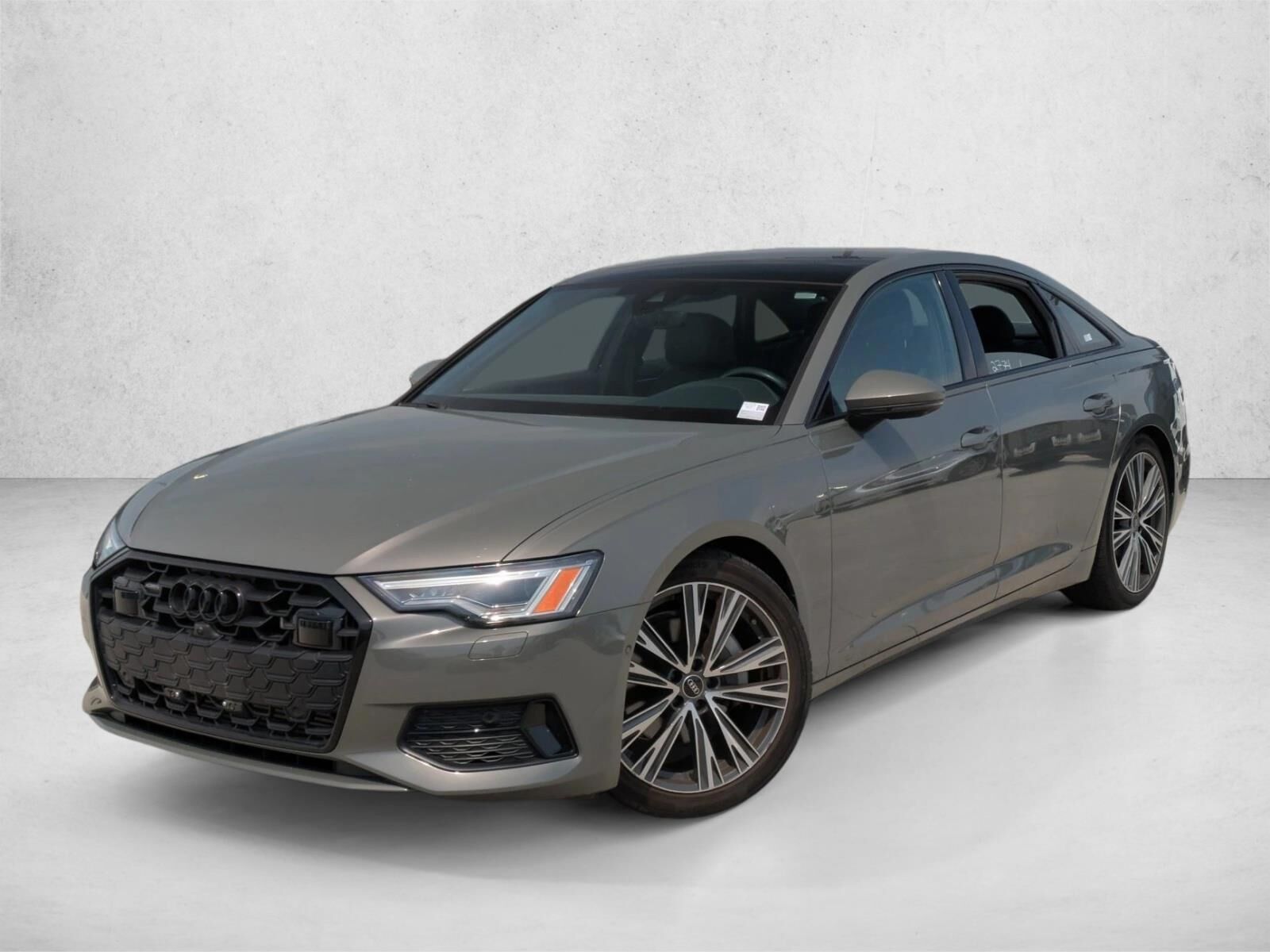 2024 AUDI A6