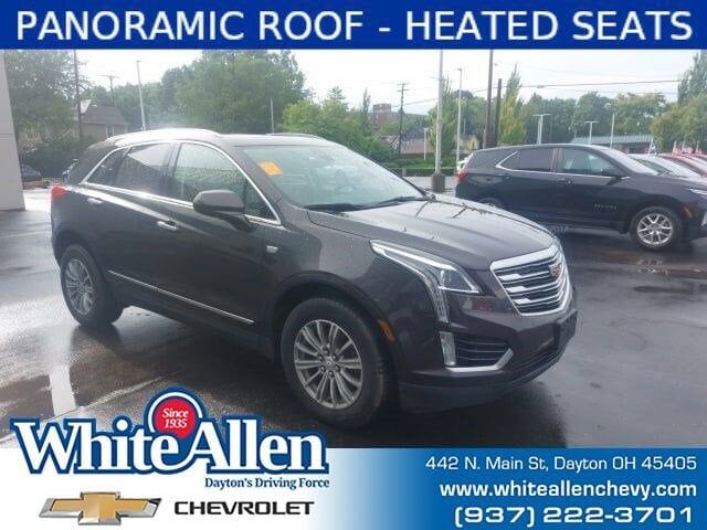 2018 CADILLAC XT5
