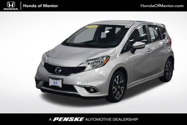 2015 NISSAN Versa
