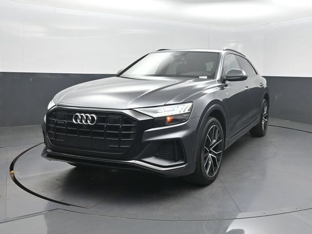 2021 AUDI Q8