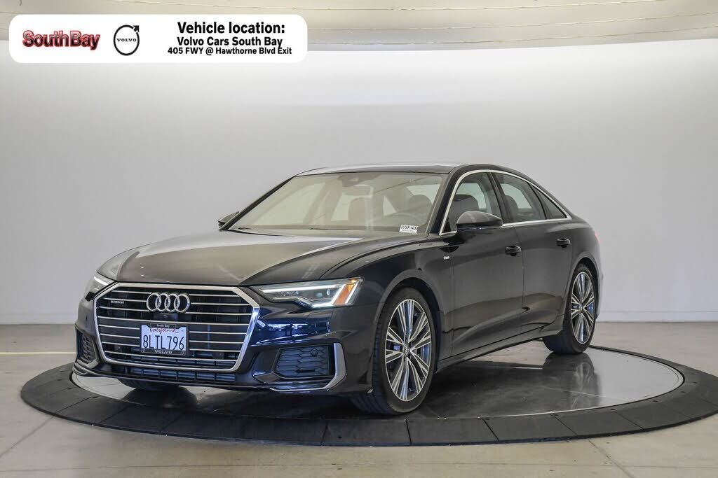 2019 AUDI A6
