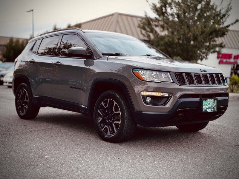 2019 JEEP Compass