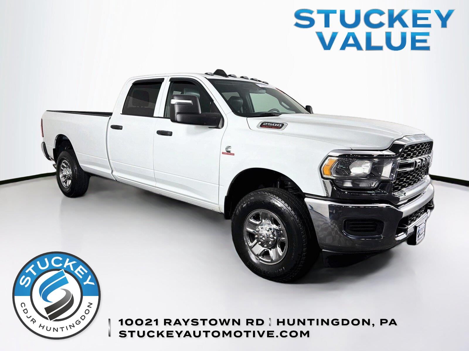 2024 RAM 2500