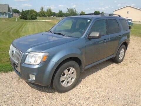 2010 MERCURY Mariner