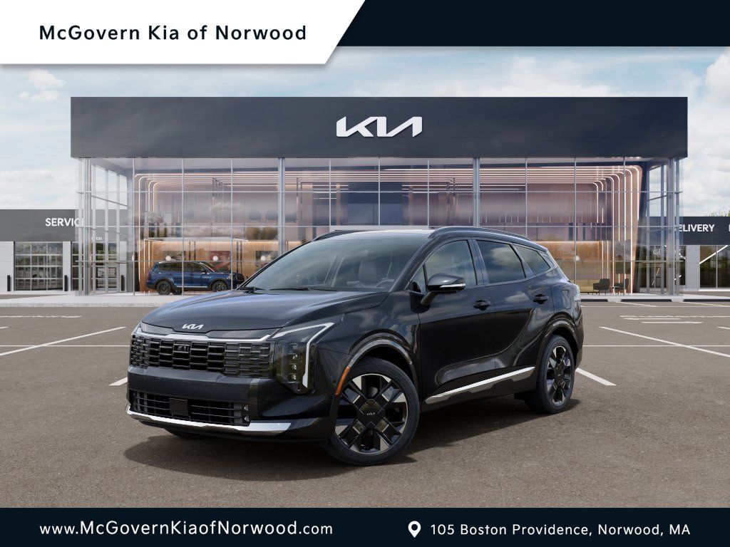 2026 KIA Sportage