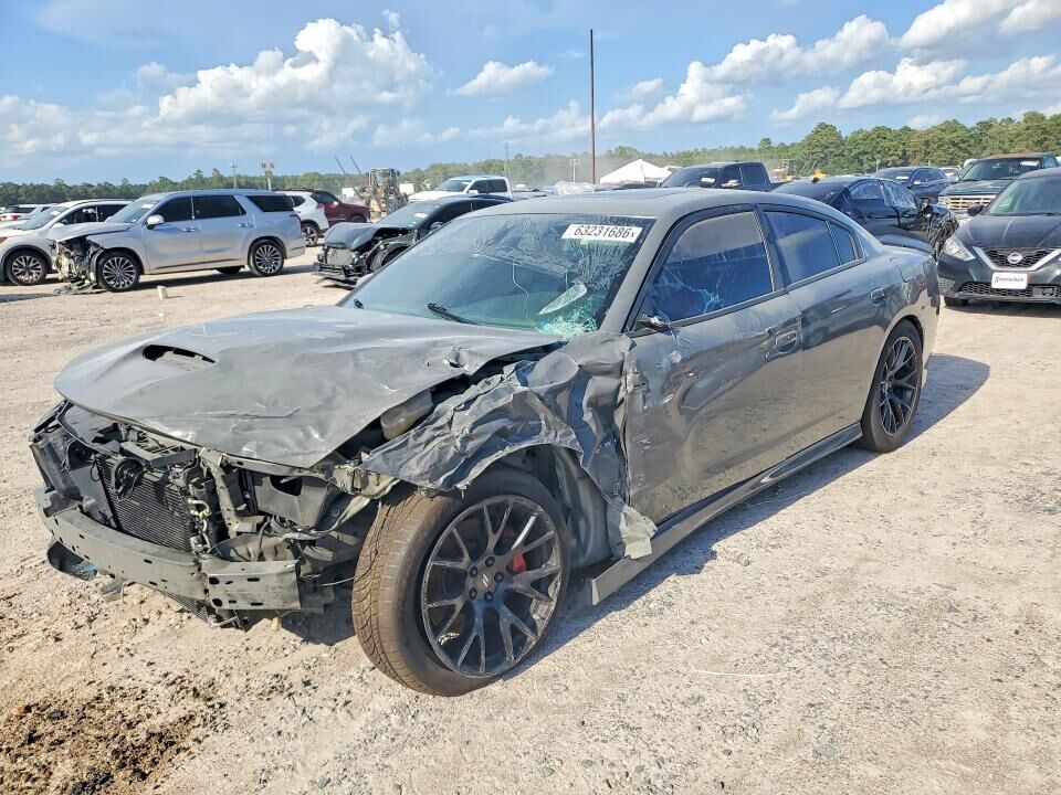 2018 DODGE Charger