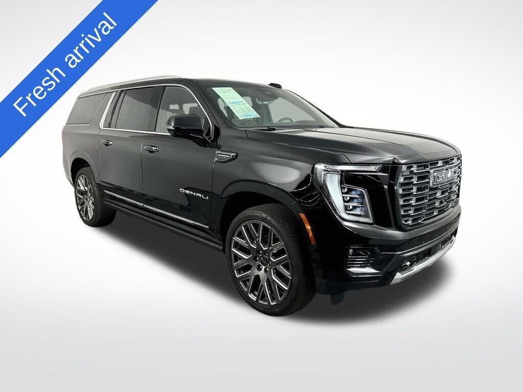 2025 GMC Yukon XL