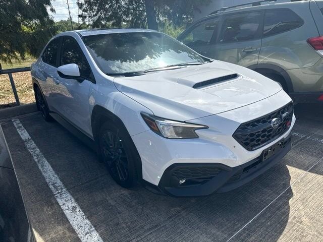 2026 SUBARU WRX
