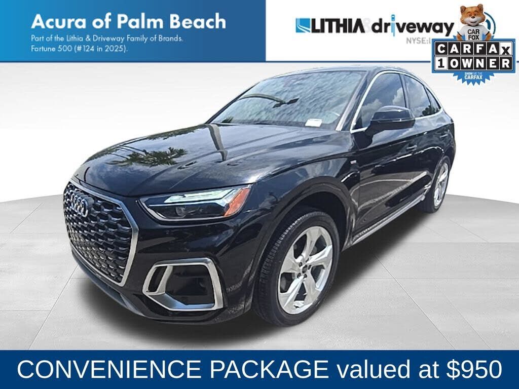 2024 AUDI Q5
