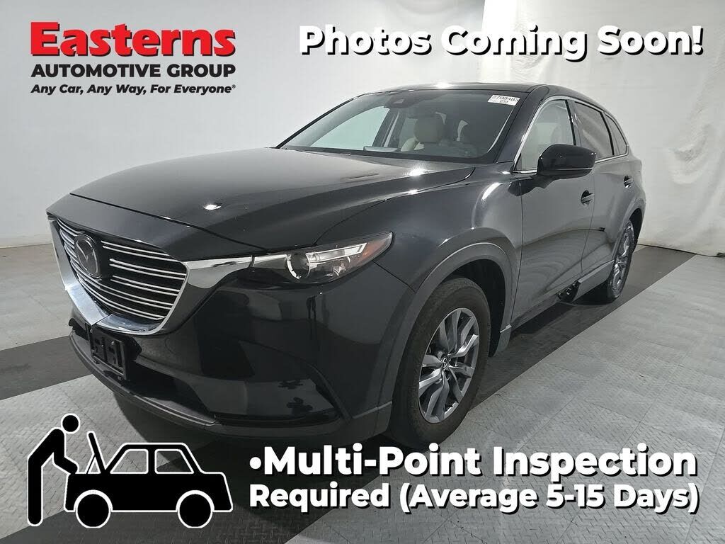 2023 MAZDA CX-9