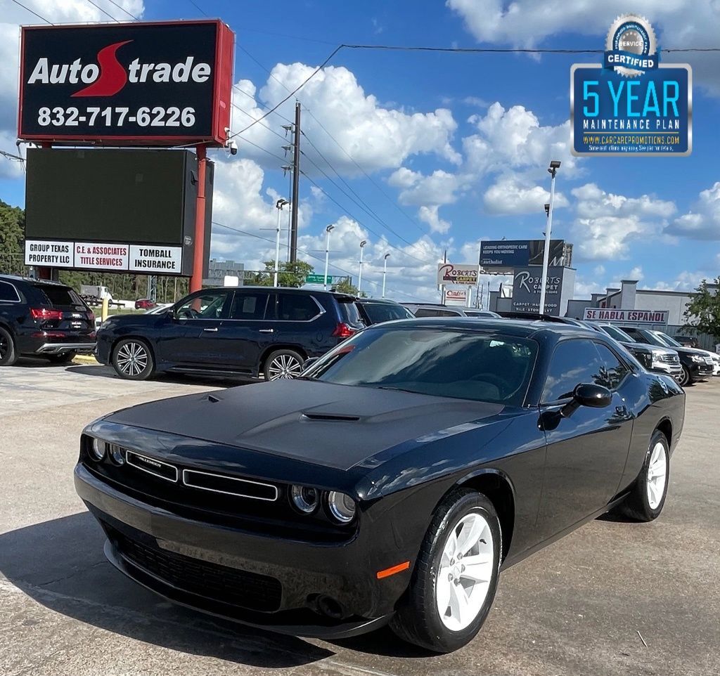 2020 DODGE Challenger
