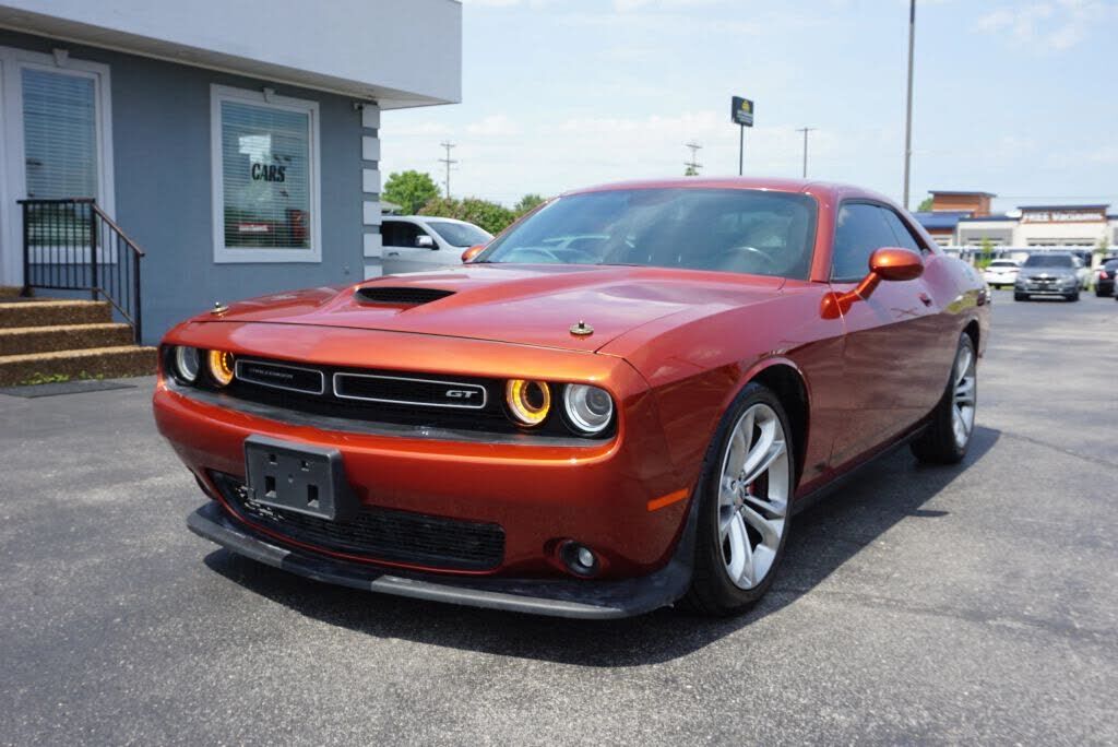 2022 DODGE Challenger