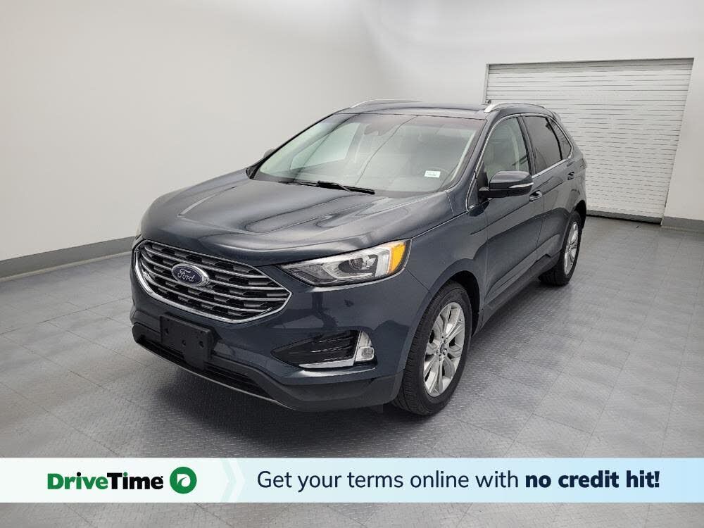 2019 FORD Edge