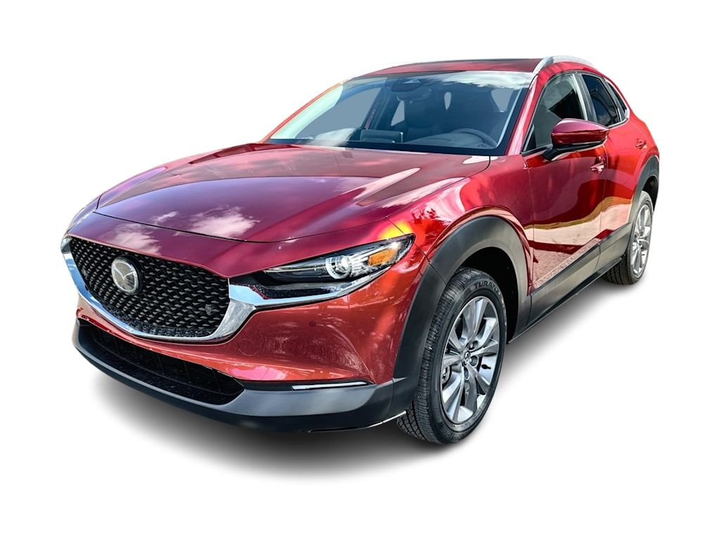 2026 MAZDA CX-30