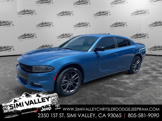 2022 DODGE Charger
