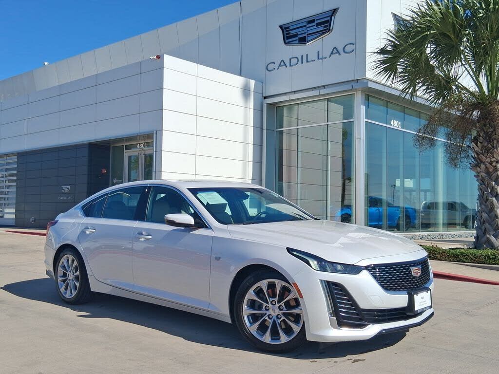 2021 CADILLAC CT5