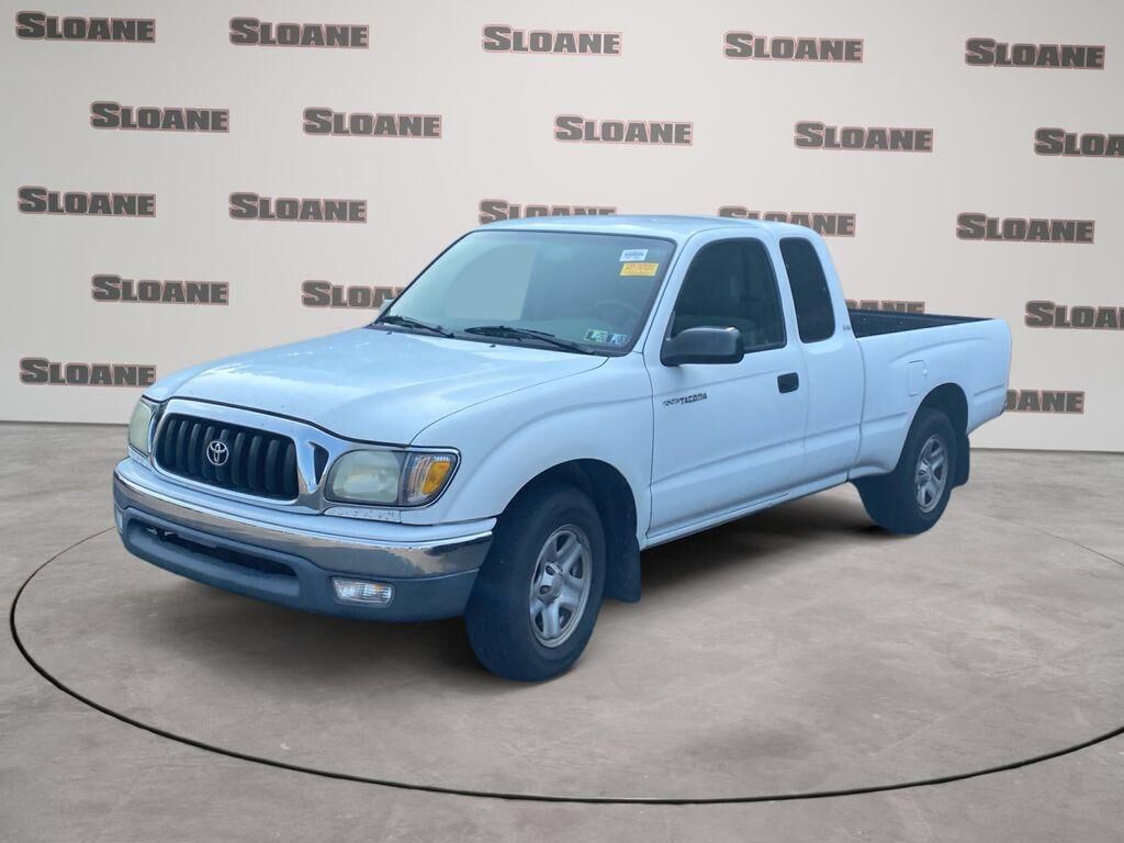 2004 TOYOTA Tacoma