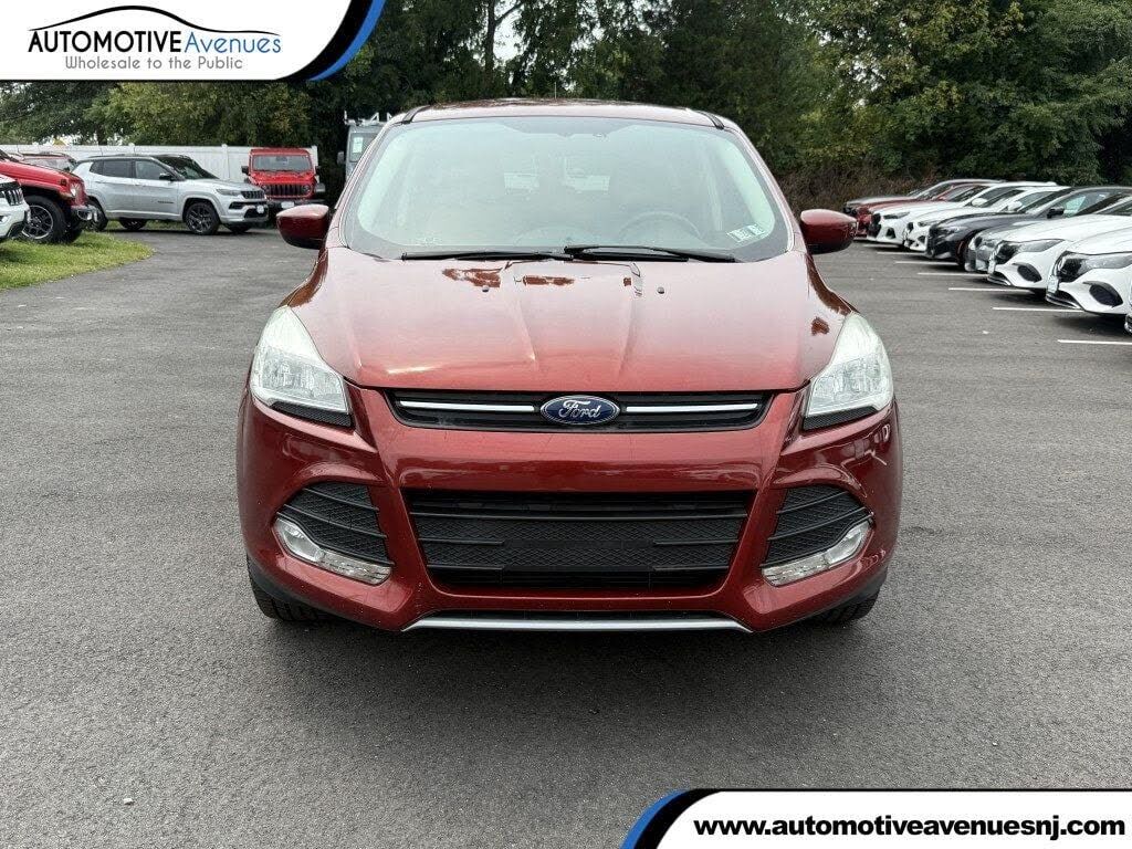 2014 FORD Escape