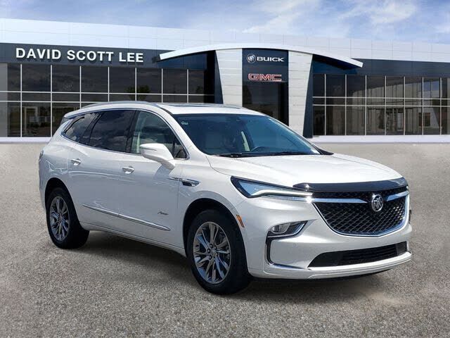 2024 BUICK Enclave