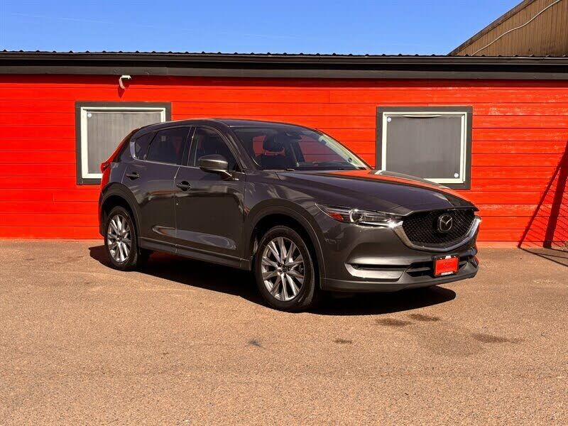 2020 MAZDA CX-5